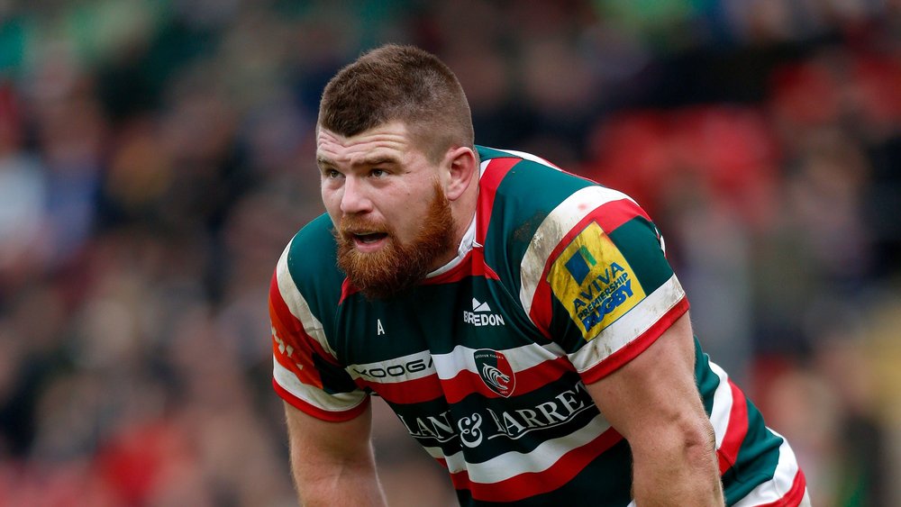 Rizzo called into Italy squad | Leicester Tigers