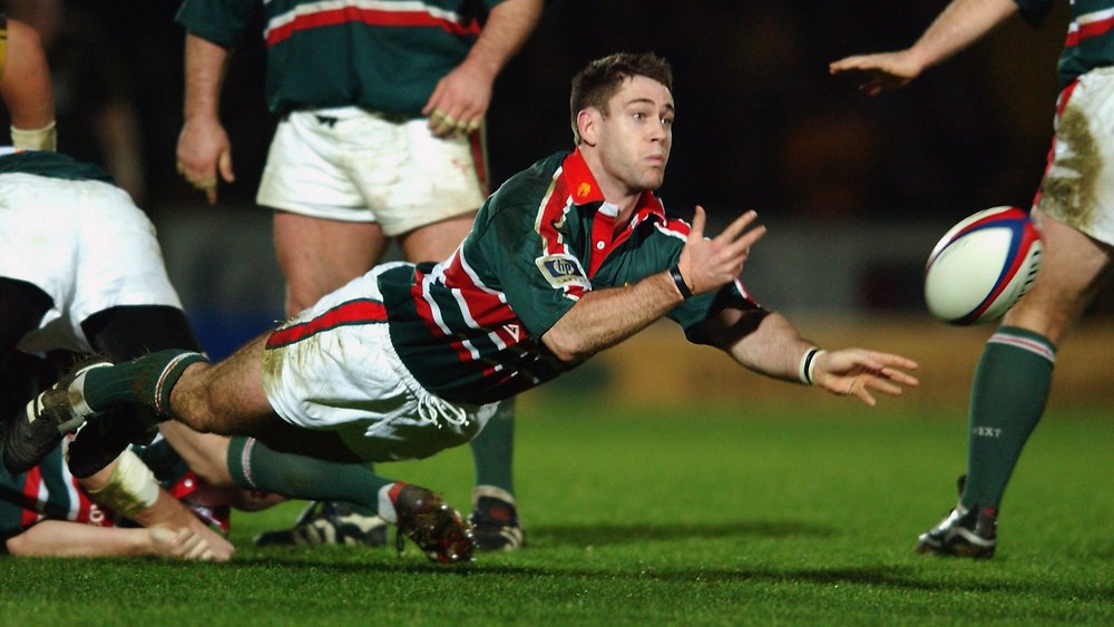 Obituary | Tom Tierney | Leicester Tigers