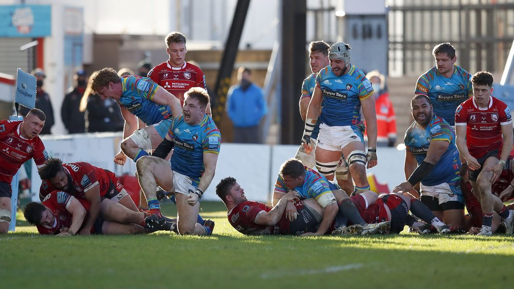 Historic day in series between 'two great clubs' | Leicester Tigers