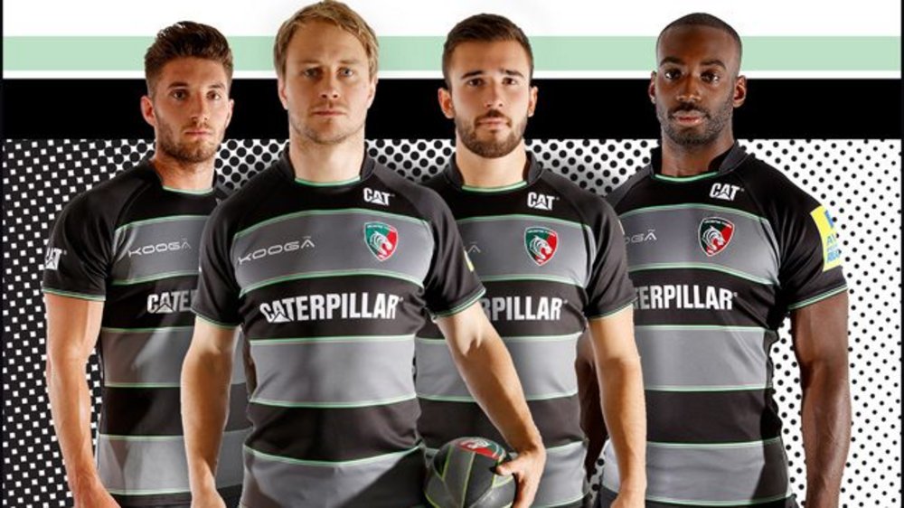 Leicester Tigers sign kit deal with Kooga - SportsPro