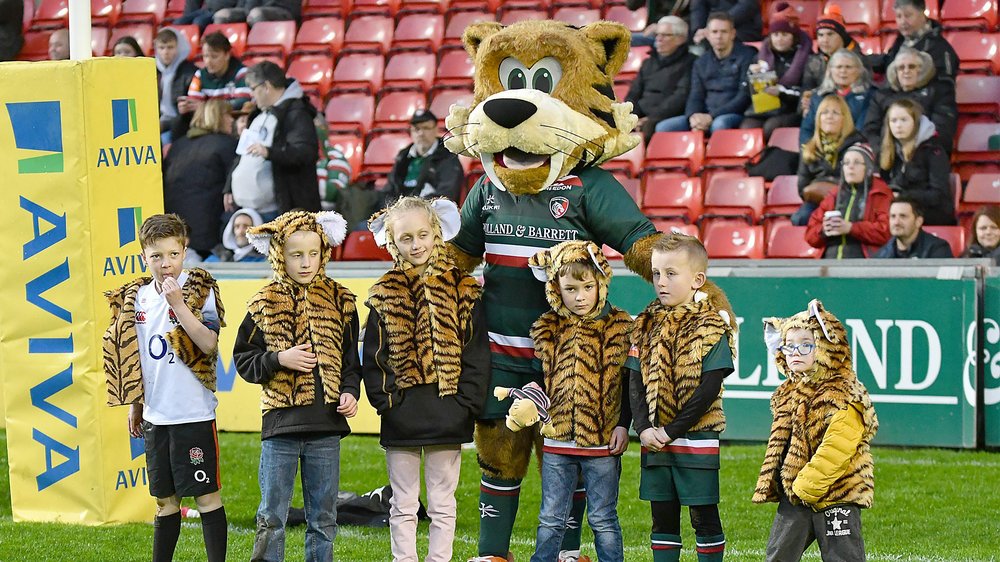 Partners Proud Of Award-winning Junior Tigers Club 