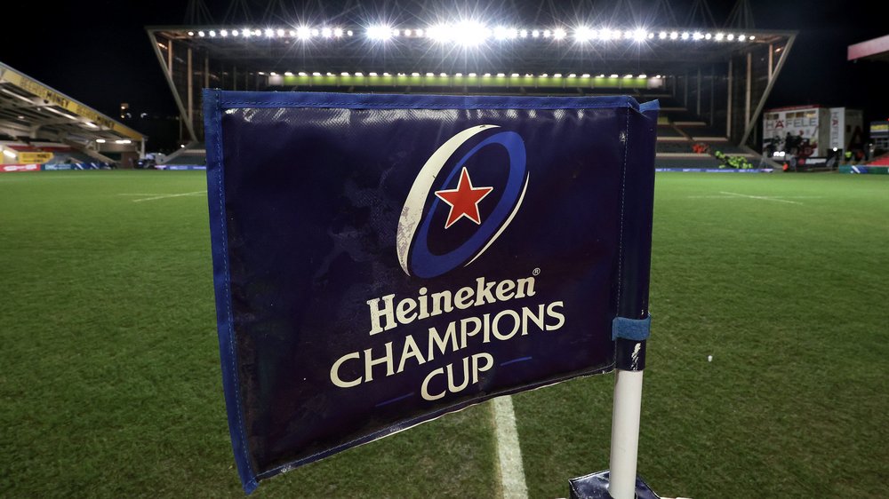 Leicester Tigers v Edinburgh Rugby (Heineken Champions Cup) - Friday, March  31, kick-off 8pm