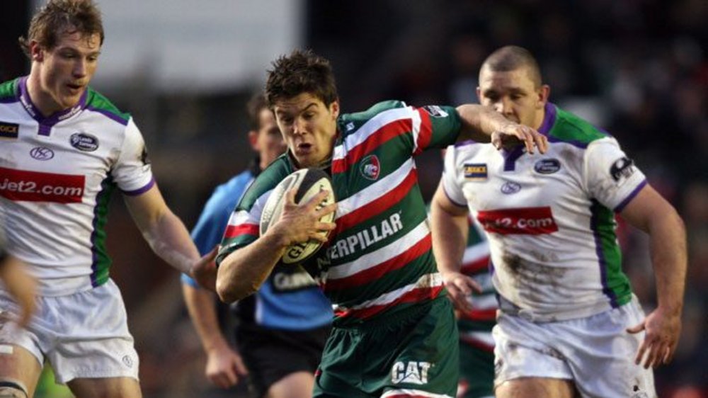 Leicester Tigers v Northampton Saints: Tom Vickers' big match preview