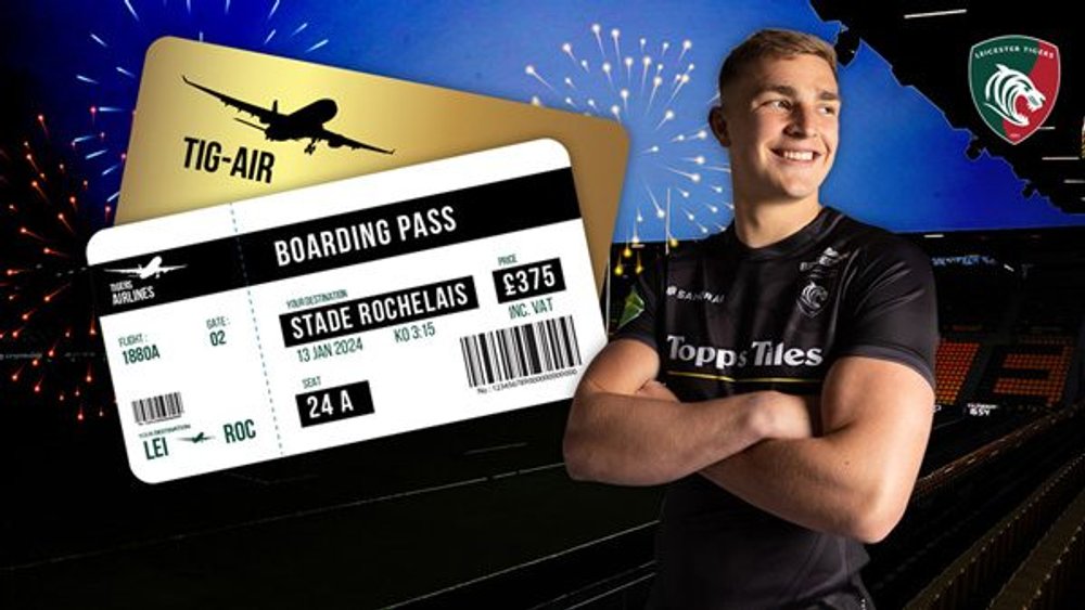 2023/24 Season Tickets: Secure your Seat today - Bristol Bears Rugby