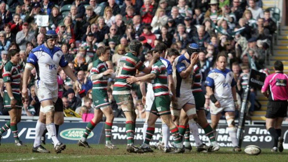 Leicester Tigers v Northampton Saints: Tom Vickers' big match preview