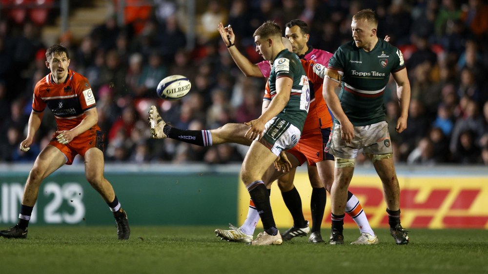 Matchday Guide, Leicester Tigers v Edinburgh Rugby