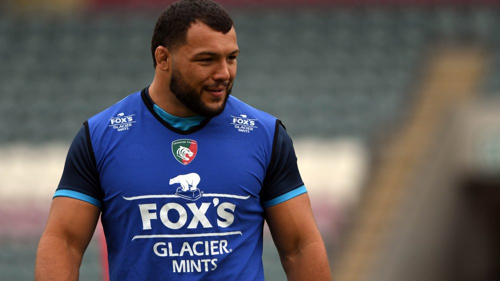 Tigers duo included in England squad | Leicester Tigers