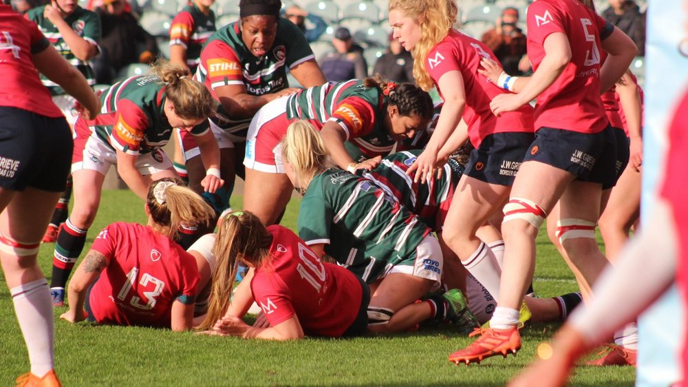 Leicester Tigers team to join Women's Championship