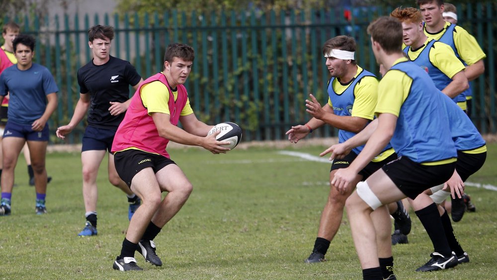 Academy trials  Leicester Tigers