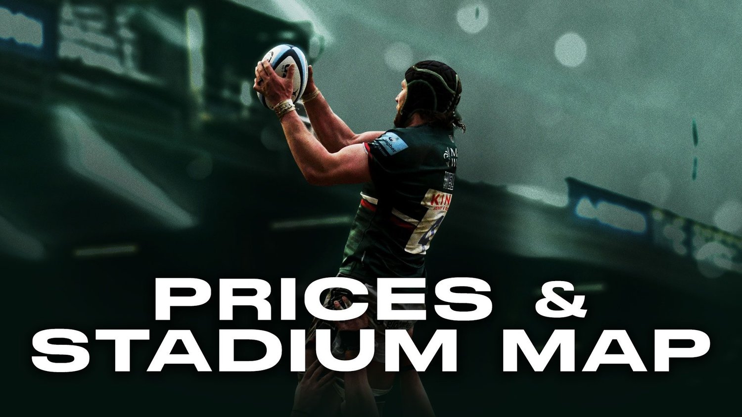 Prices & Stadium Map