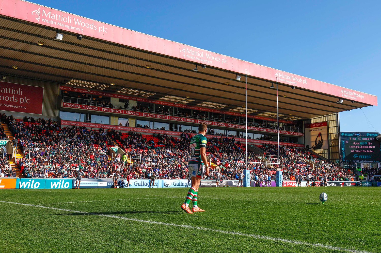 Mattioli Woods Welford Road