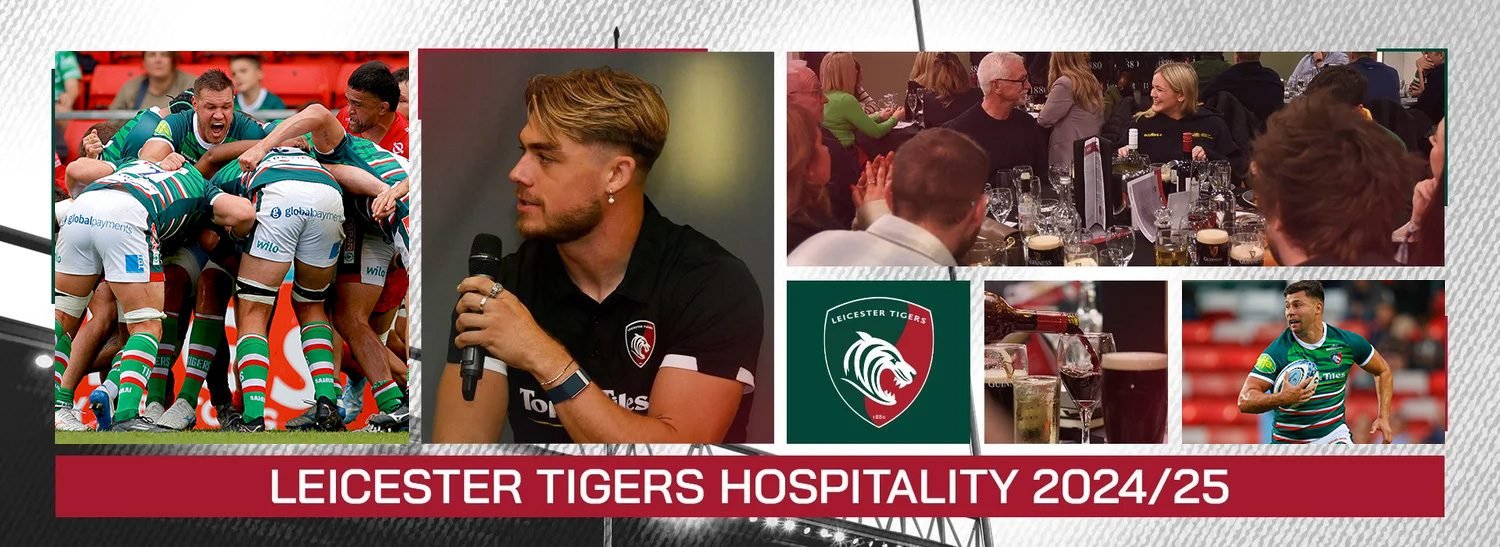 Leicester Tigers Hospitality