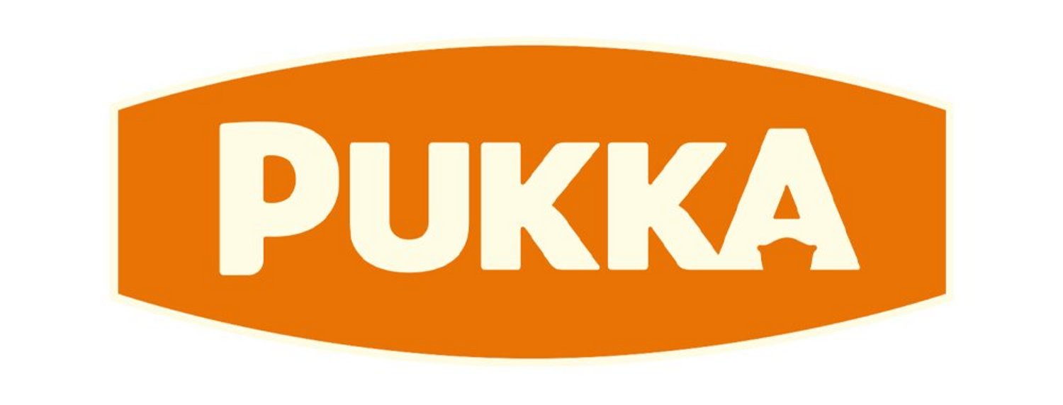 Pukka Pies Logo