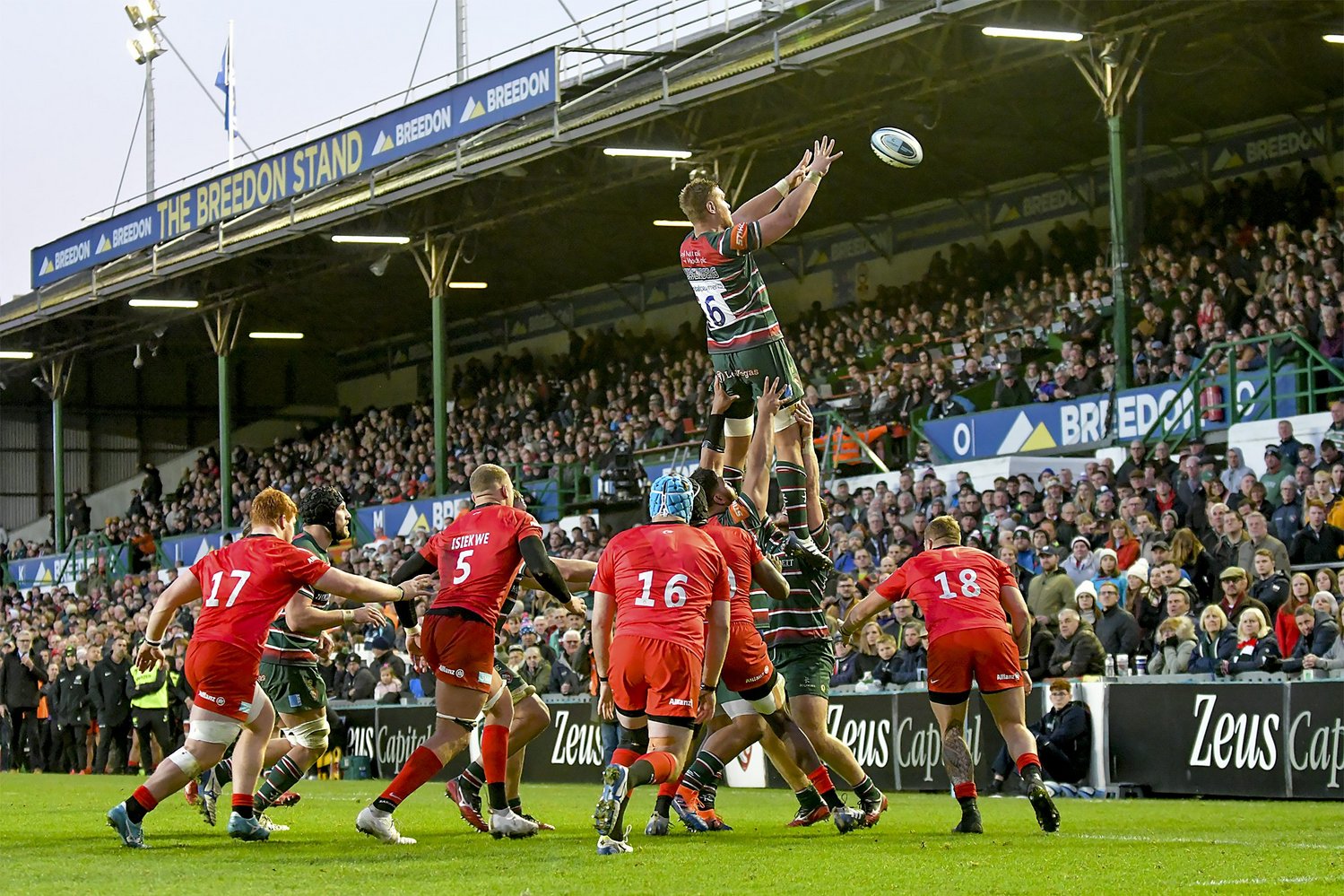 Rugby basics (if you need it!)