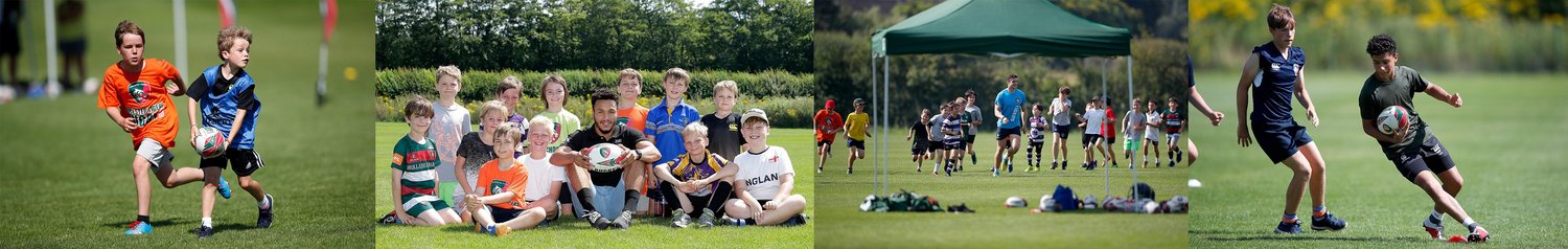 Leicester Tigers Rugby Camps