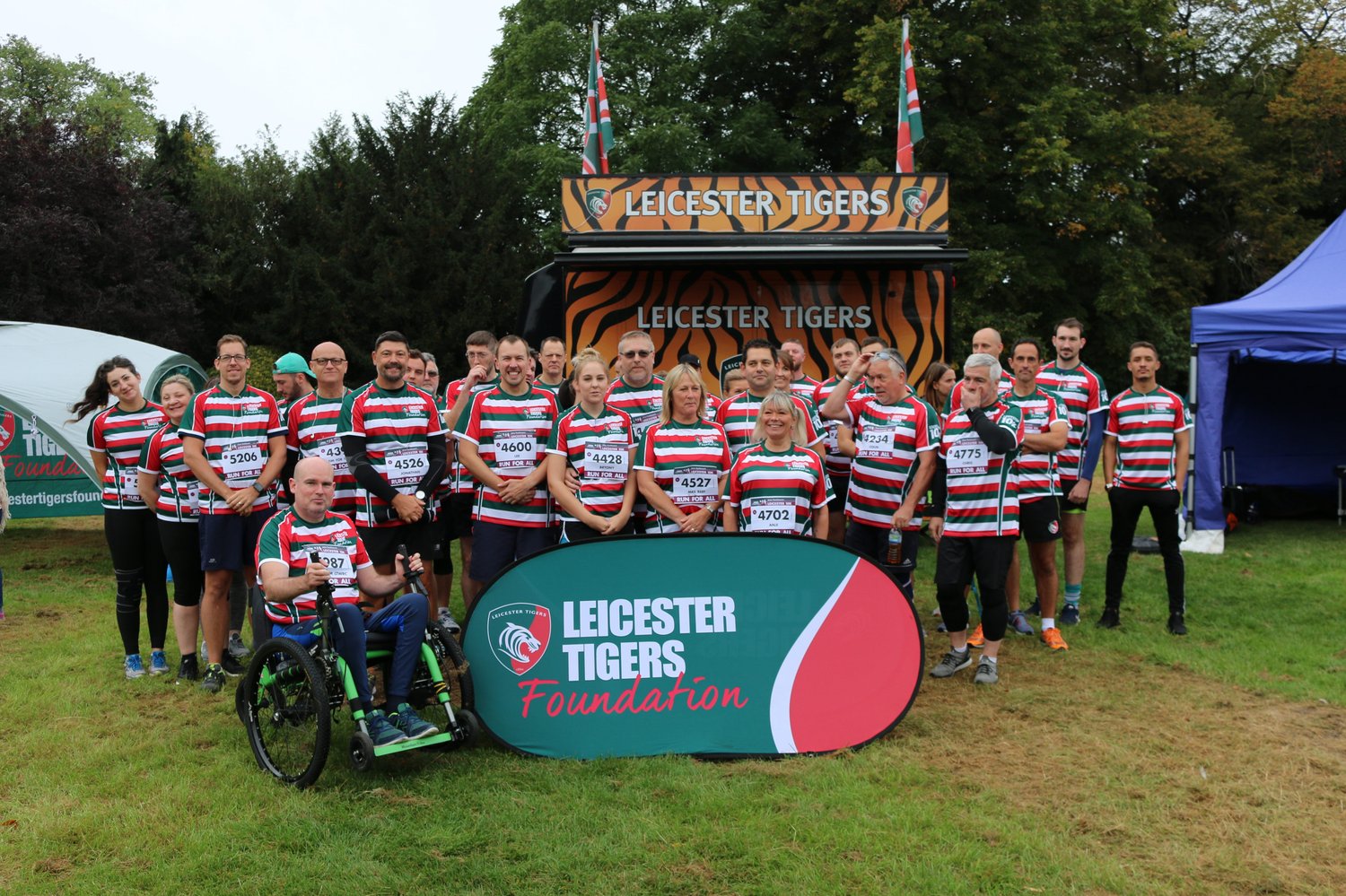 About Us - Leicester Tigers Foundation