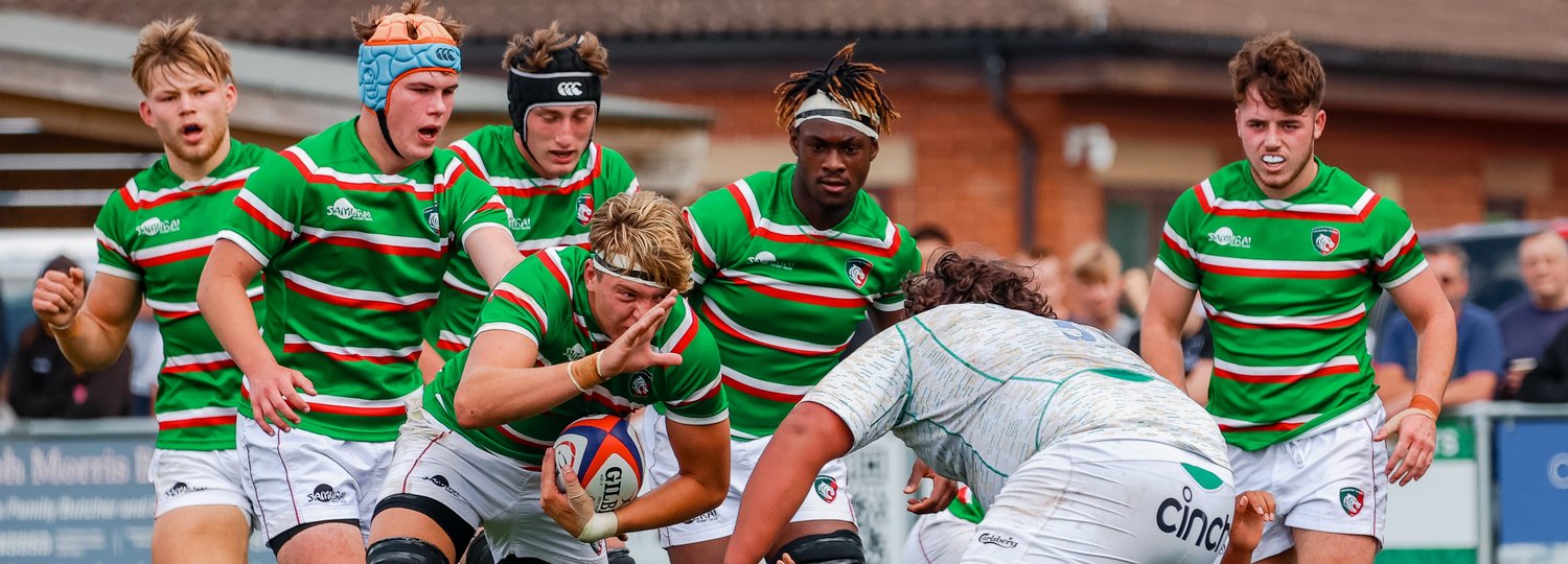 Our Academy Leicester Tigers