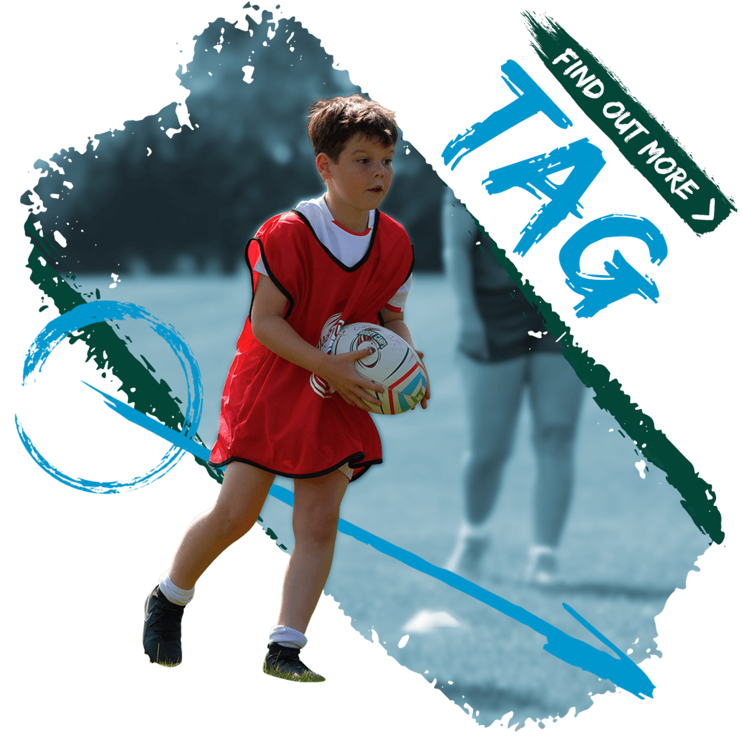 Tag Camps (U7s - U8s)