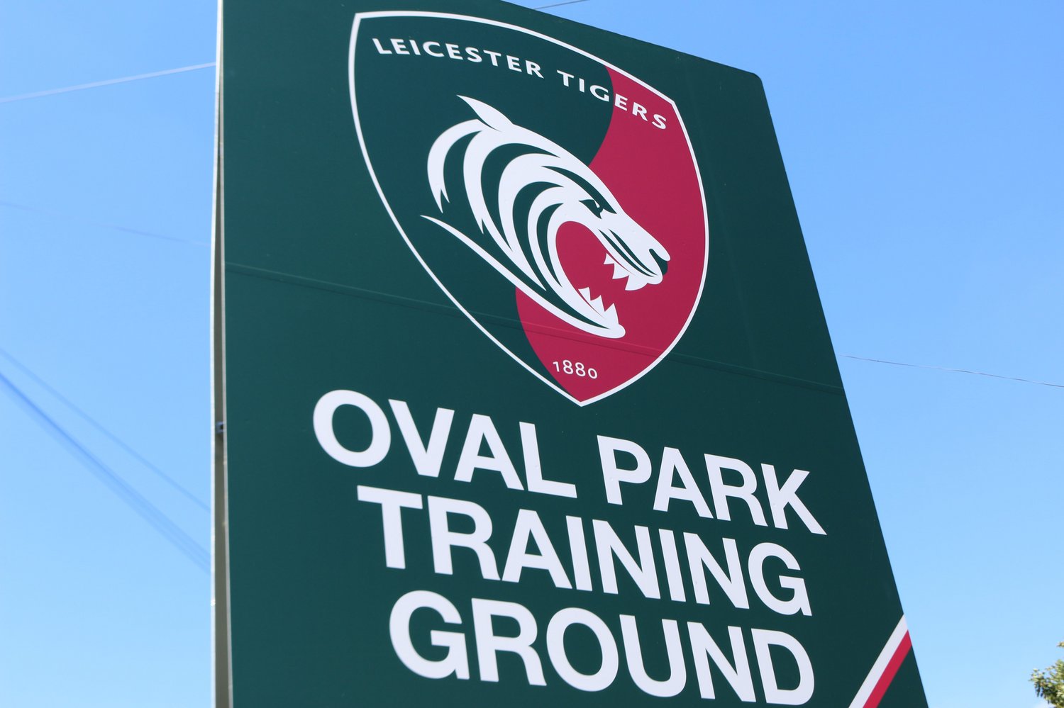 Oval Park Training Ground