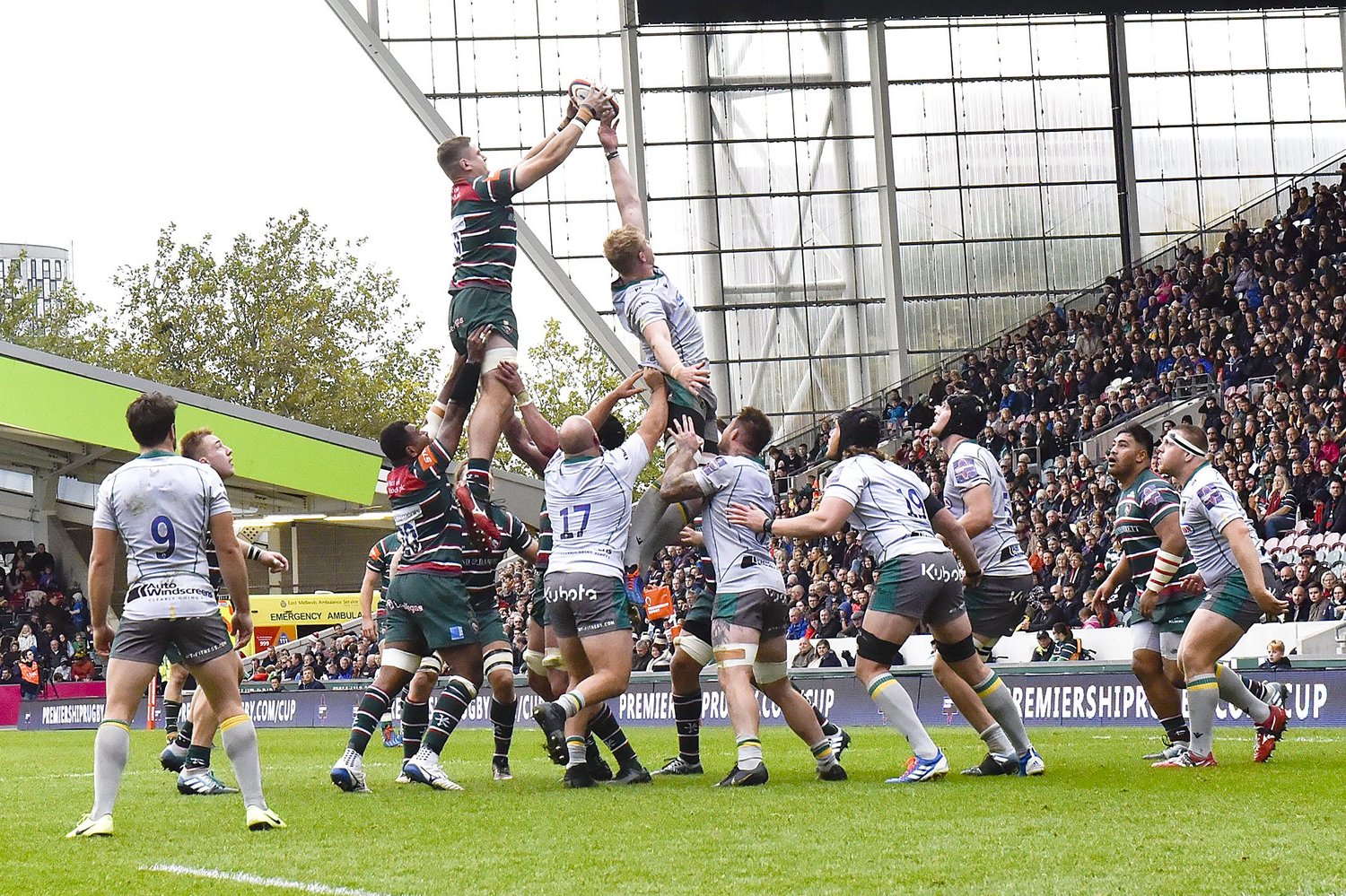 Rugby basics (if you need it!)