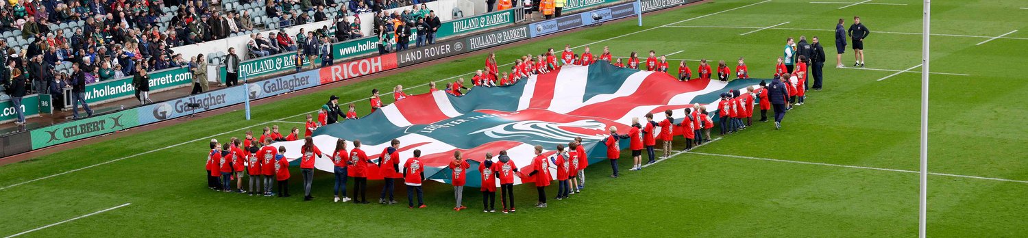 Group Days with Leicester Tigers