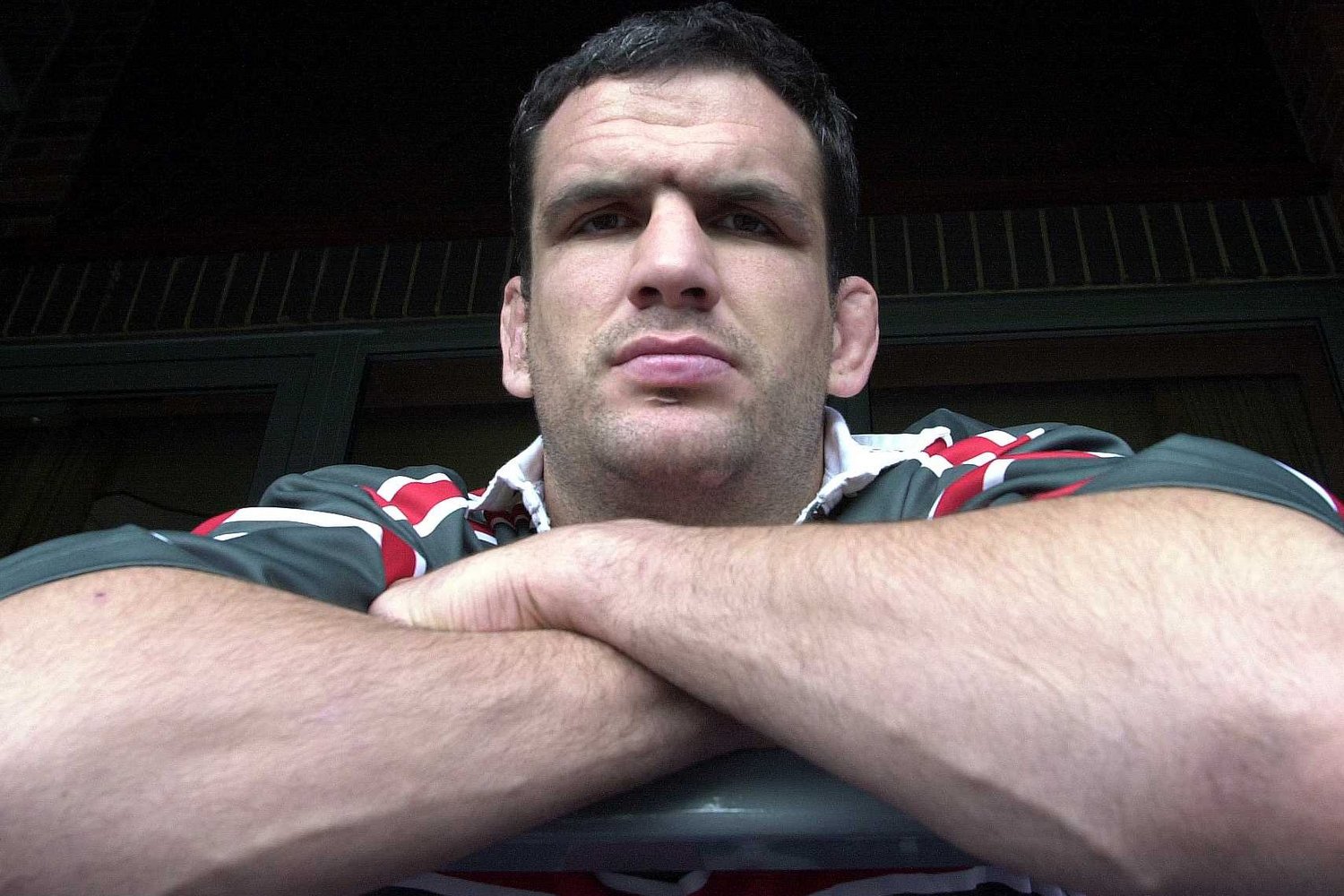 Tigers Hall of Fame Martin Johnson Leicester Tigers