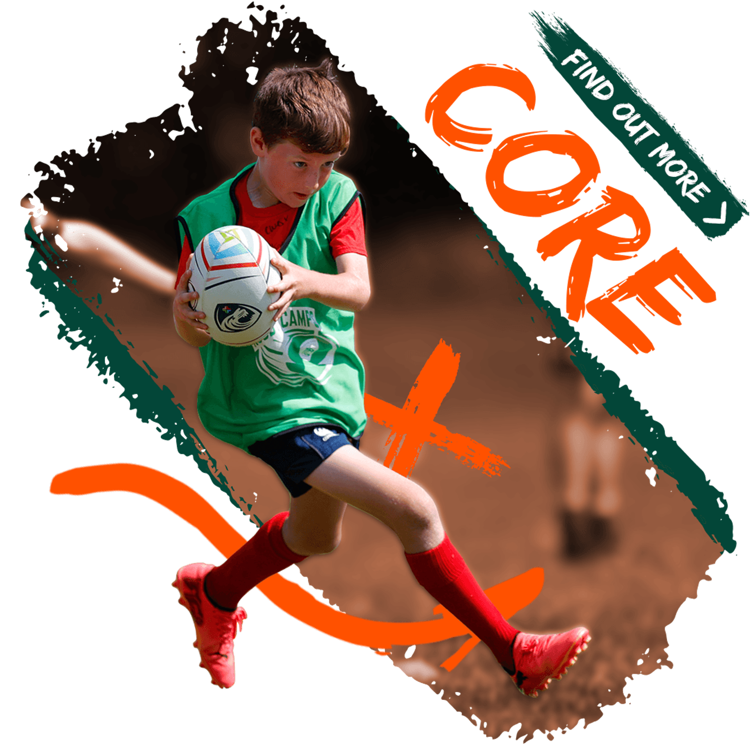 Core Camps (U9s - U13s)