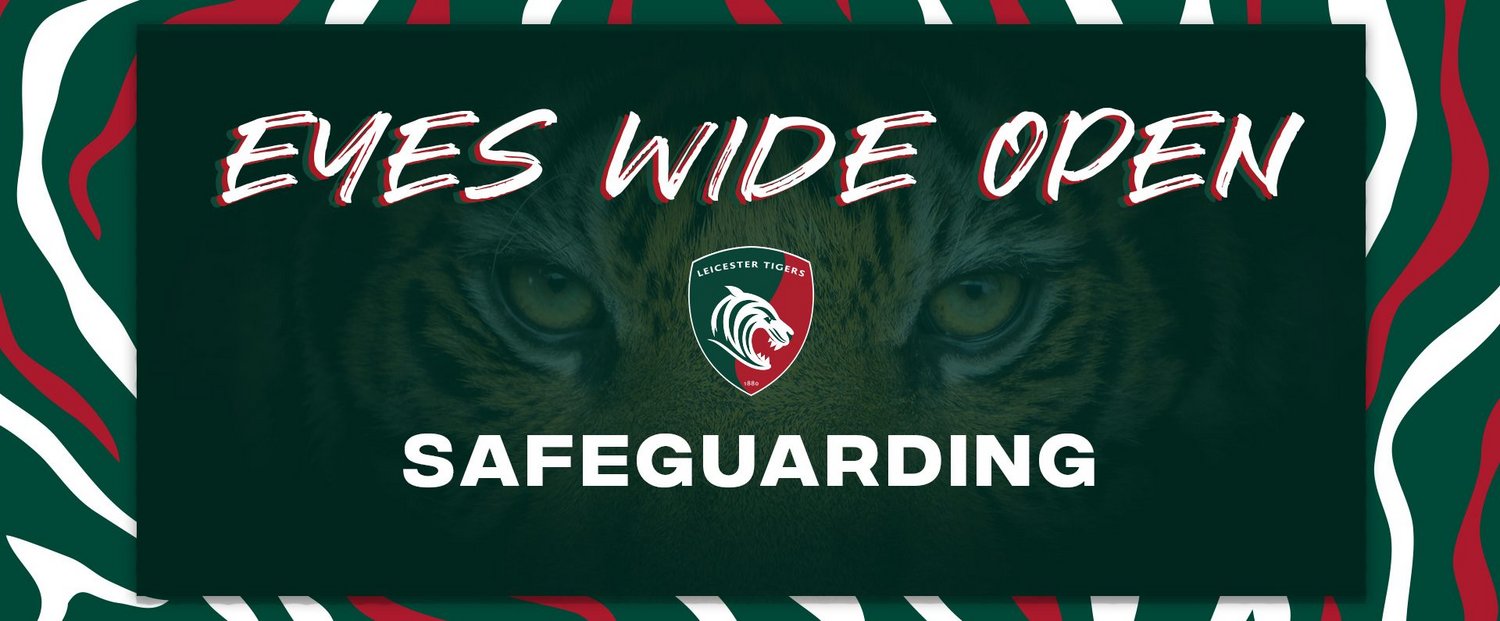 Leicester Tigers Safeguarding