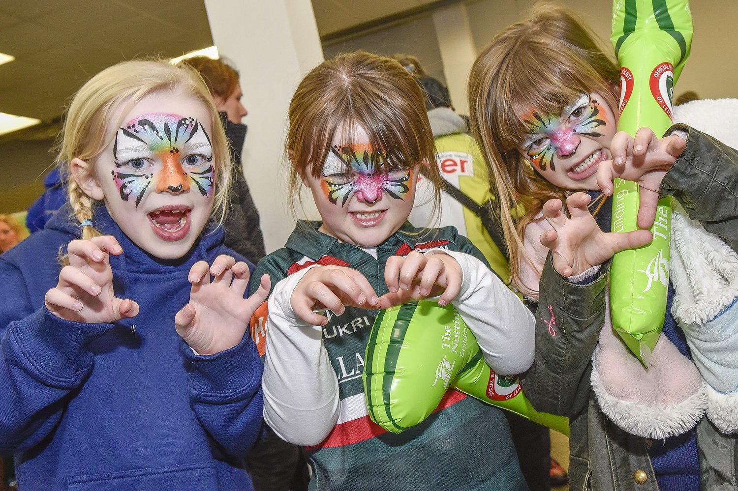 Junior Tigers Club