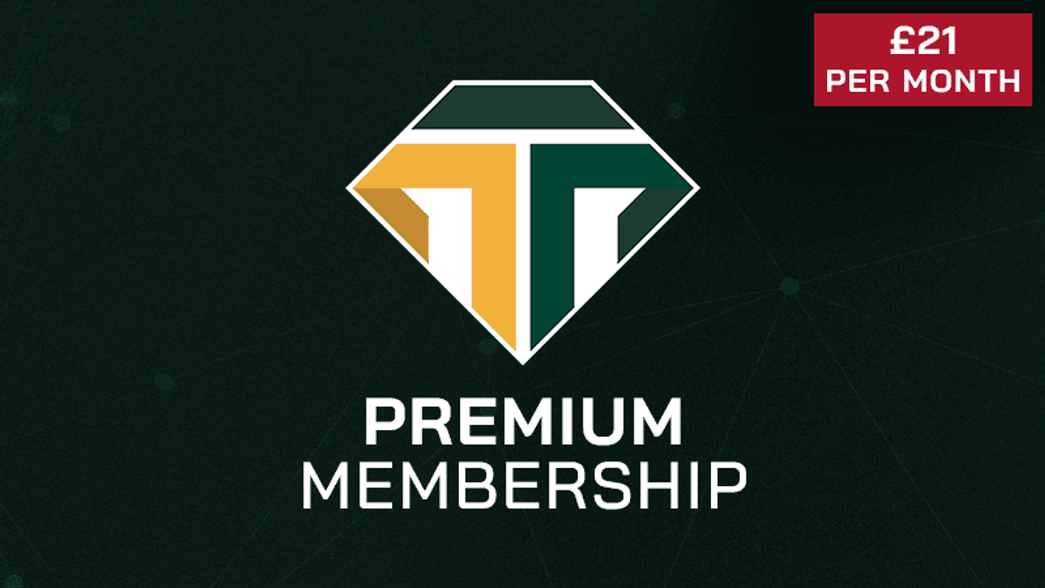Tigers Together - Premium Membership
