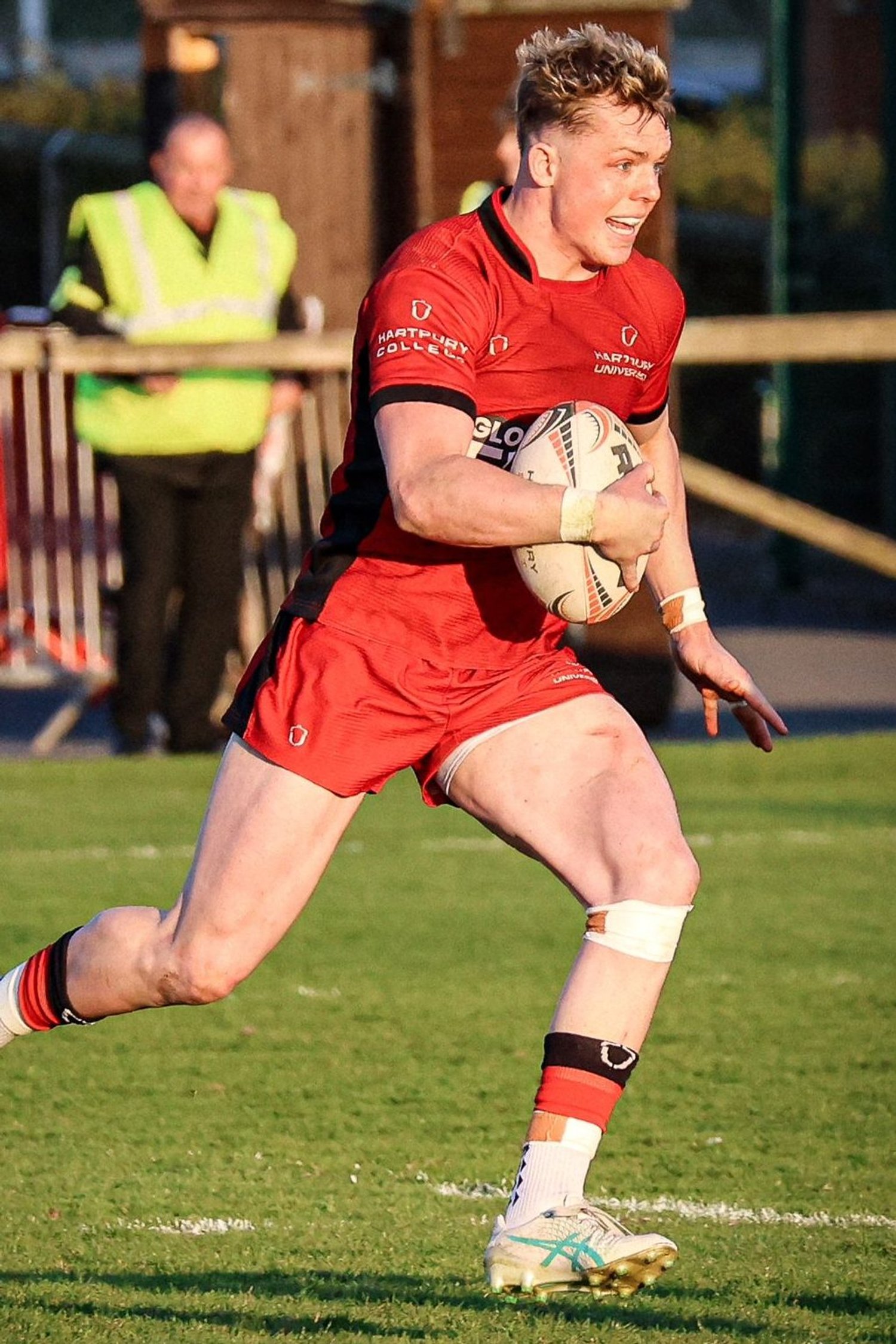 Wilf McCarthy