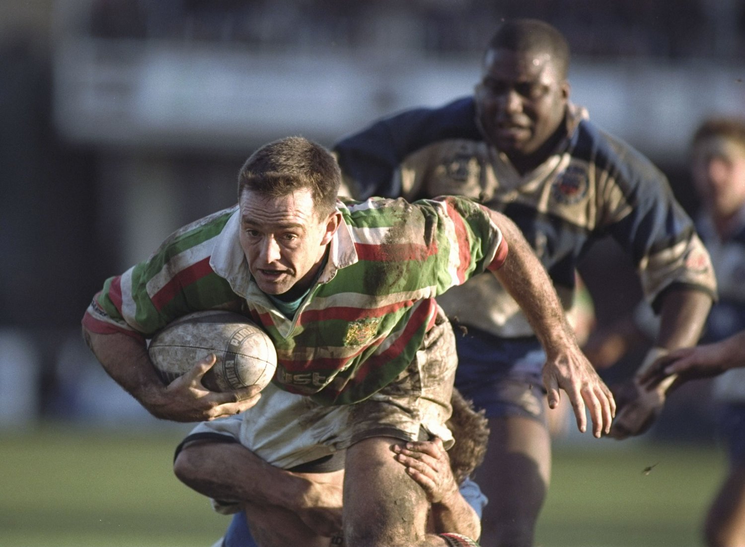 Joel Stransky