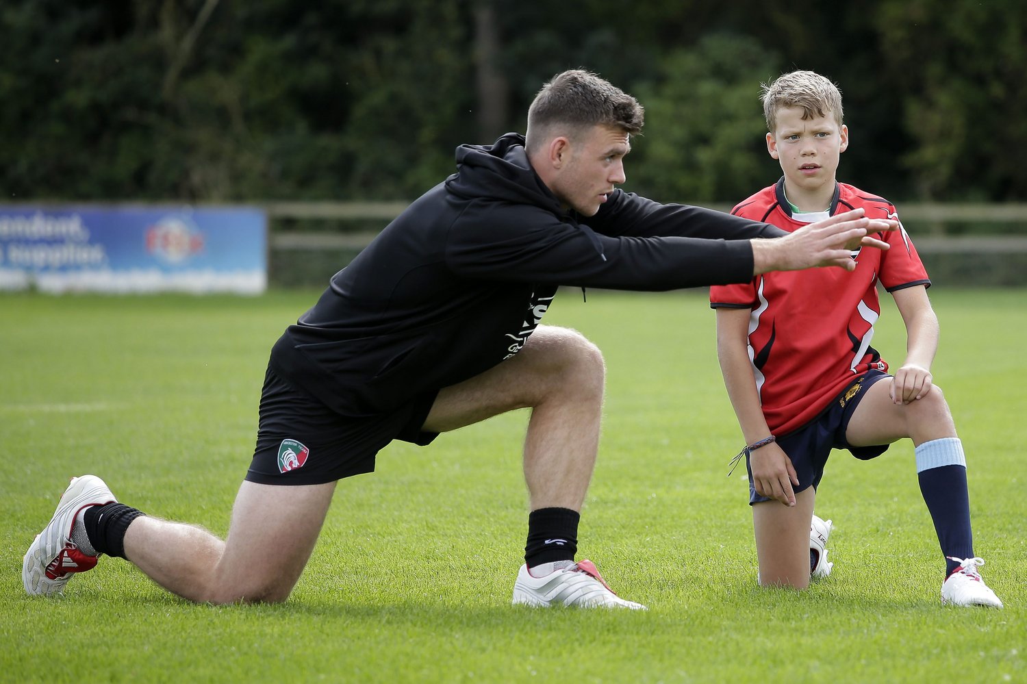 Ben White Rugby Camps