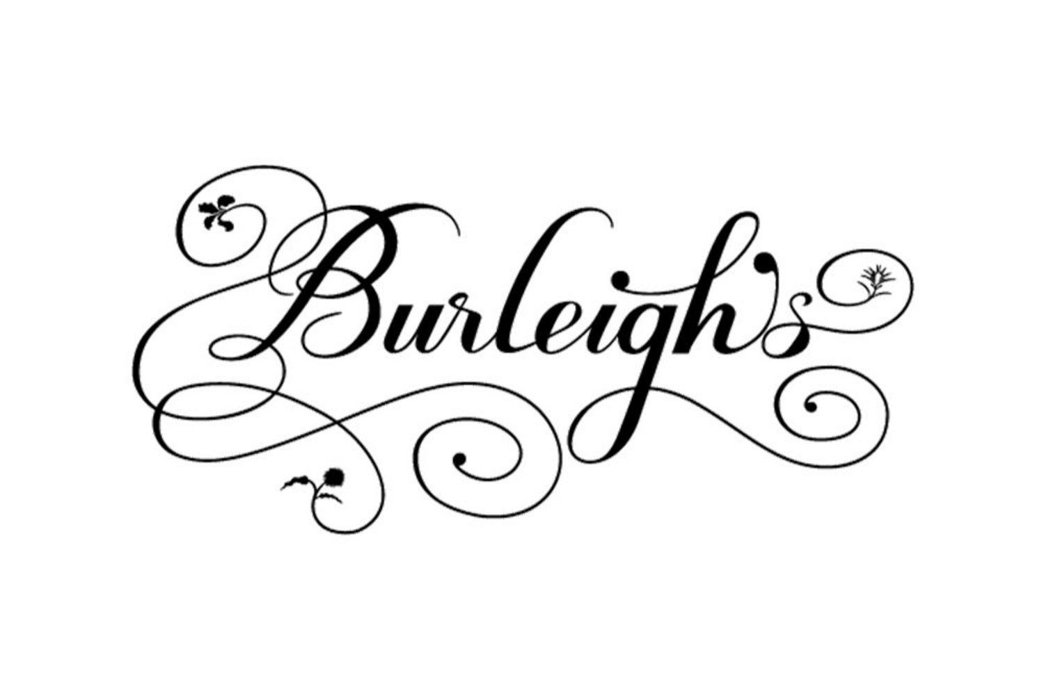 Burleigh's Logo