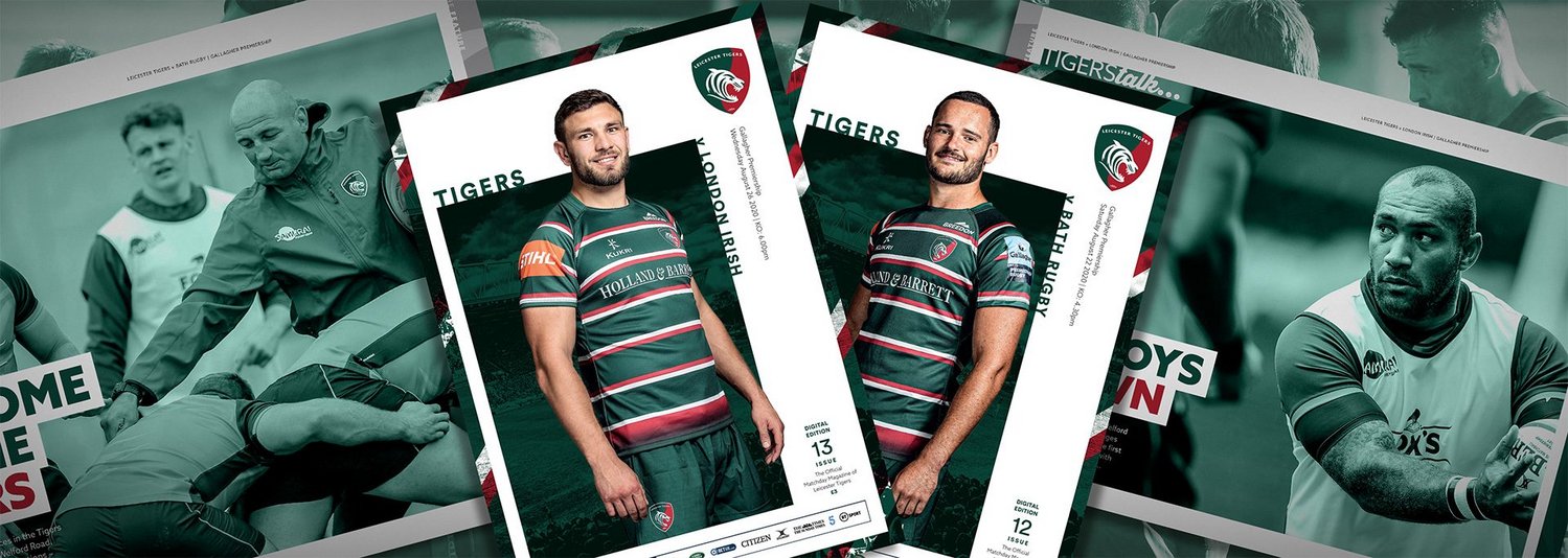 Digital Matchday Programme