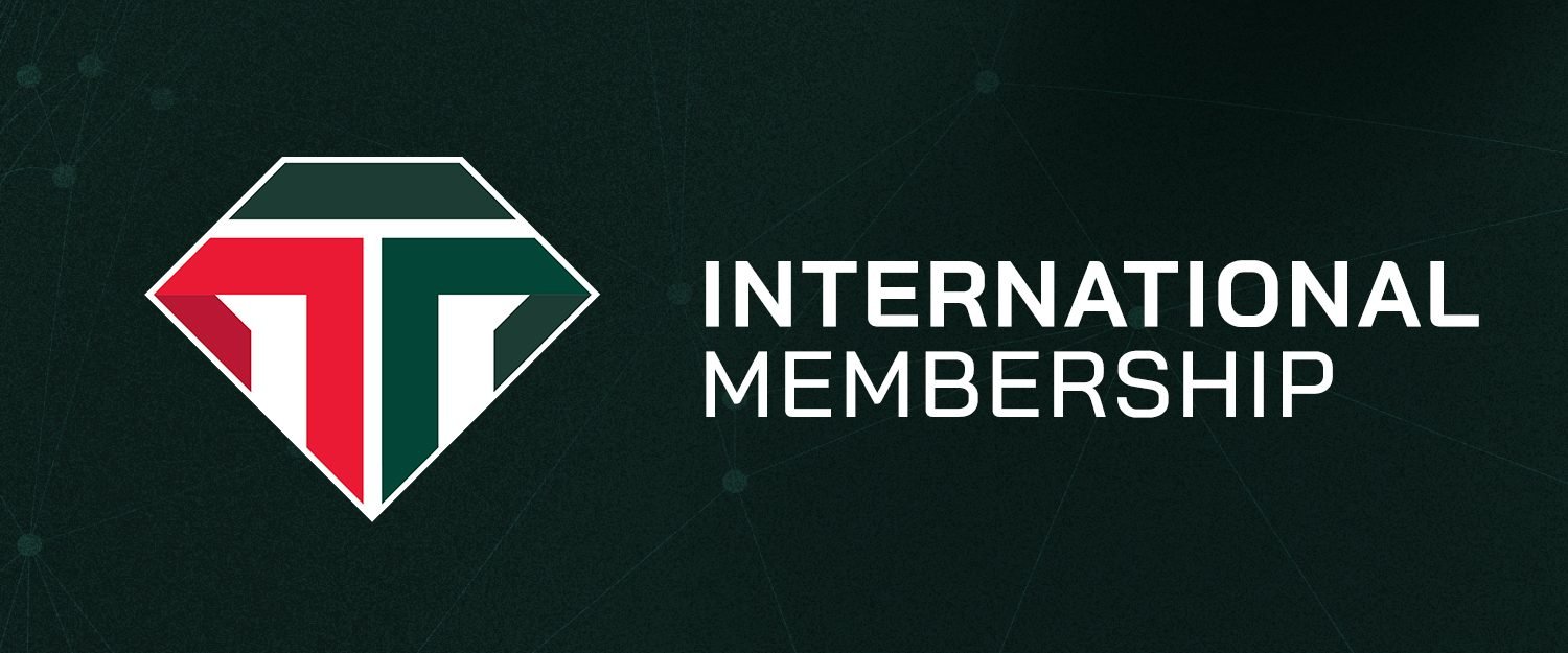Tigers Together - International Membership