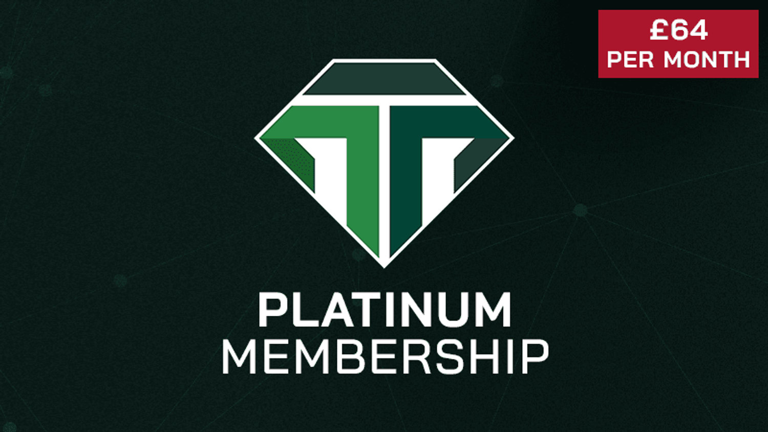 Tigers Together - Platinum Membership