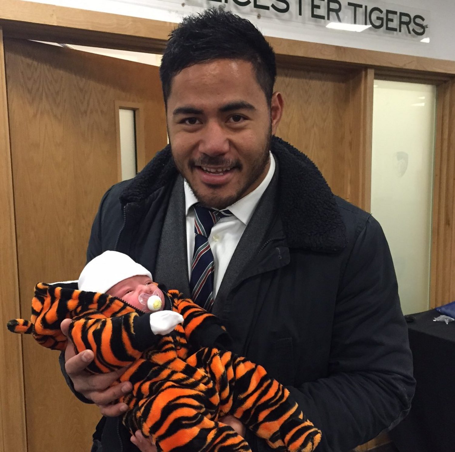 Manu Tuilagi