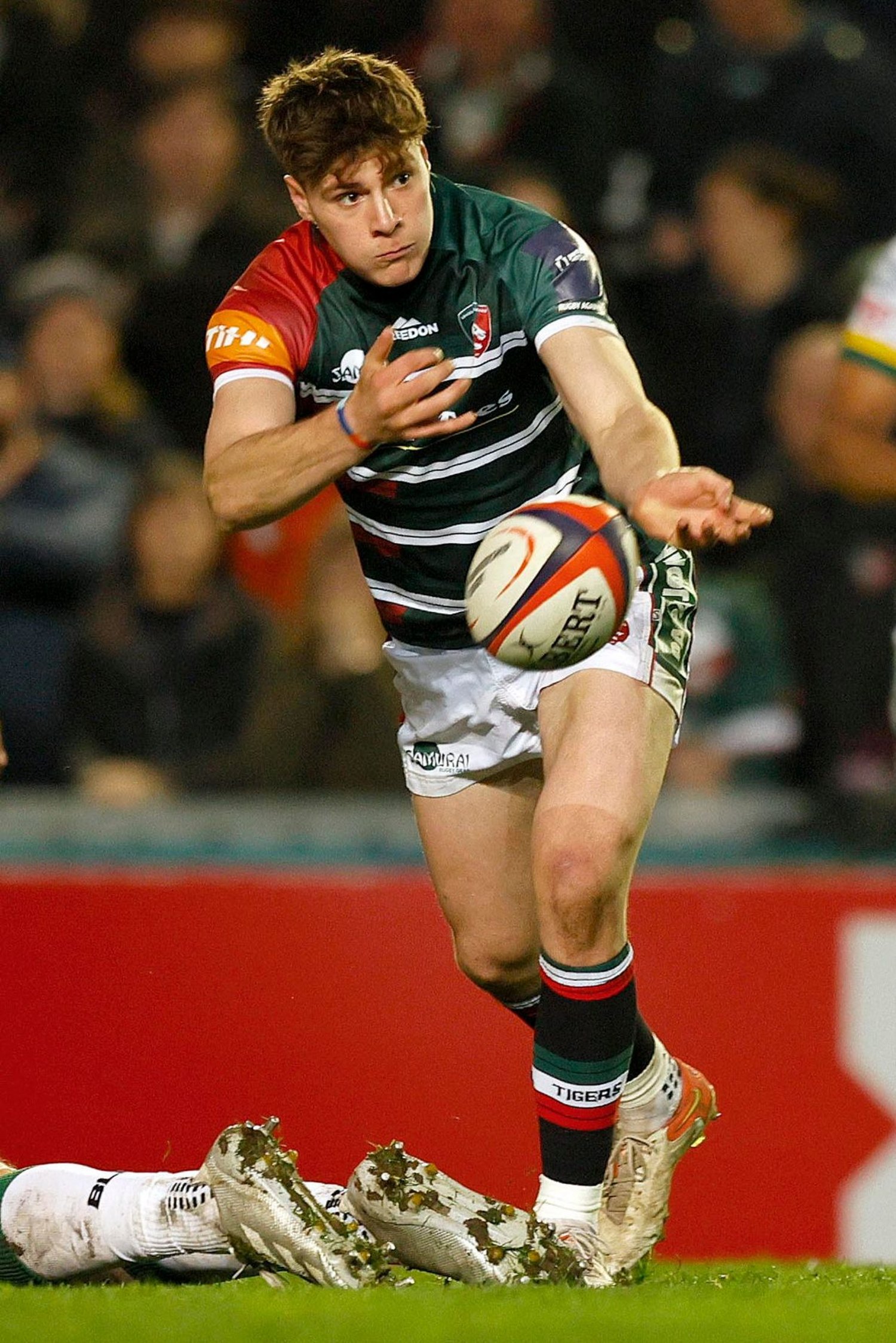 Leicester Tigers Leavers '23