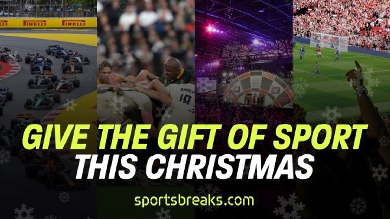 Sportsbreaks XMAS