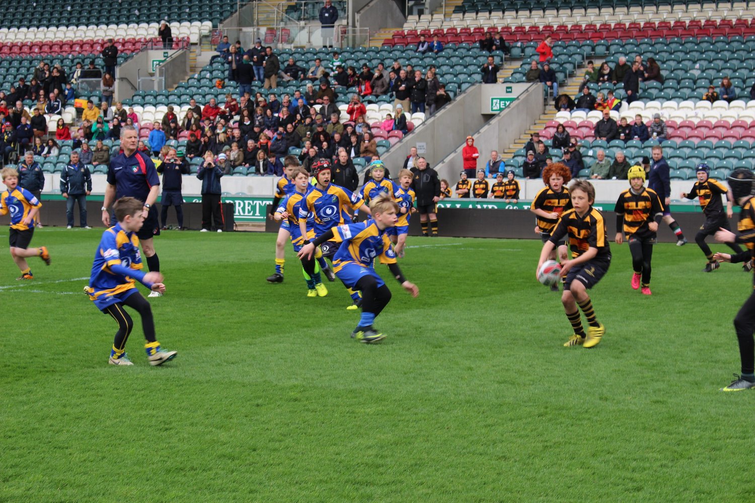 Prima Cup - Welford Road