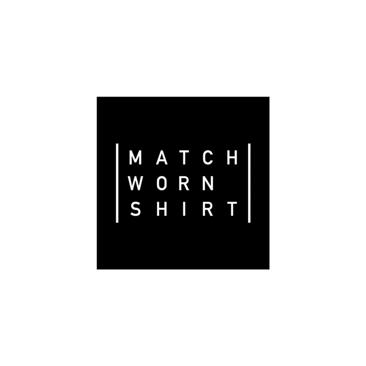 Match Worn Shirt