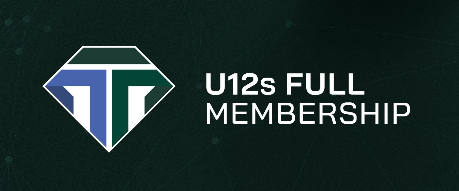 Tigers Together - U12s Full Membership