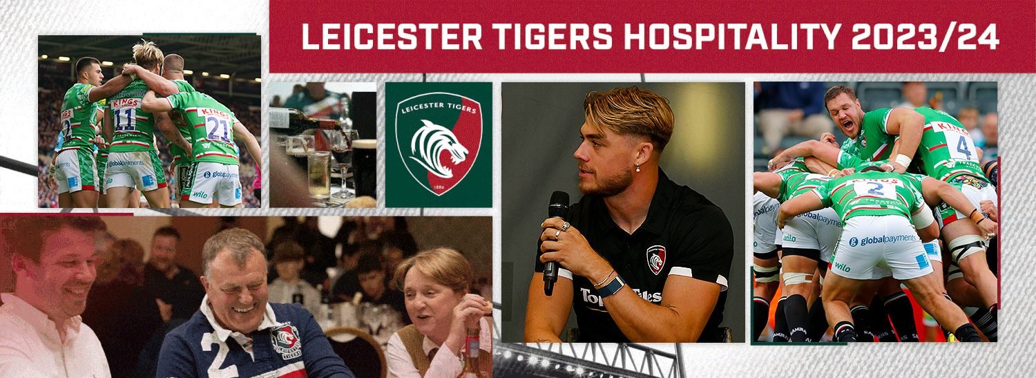 Leicester Tigers Hospitality