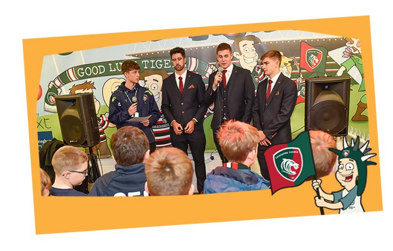 Junior Tigers Club