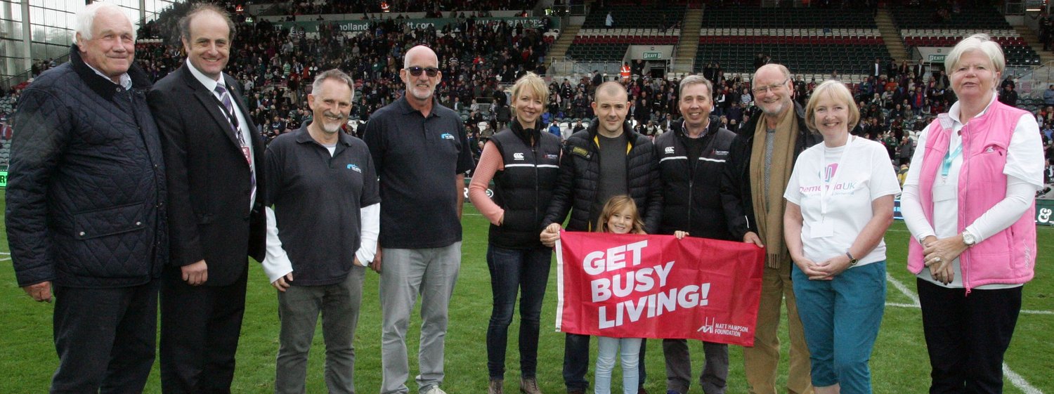 Official Club Charities