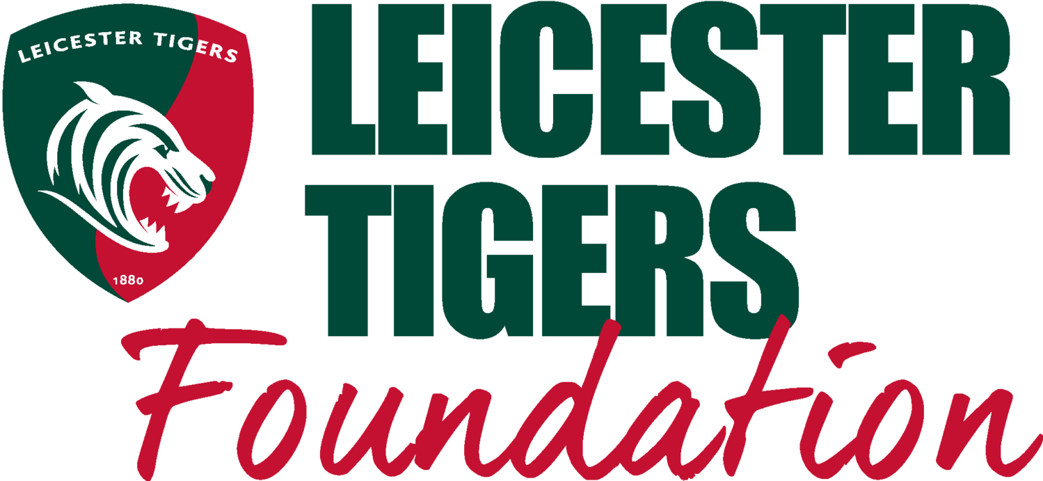 Leicester Tigers Foundation logo