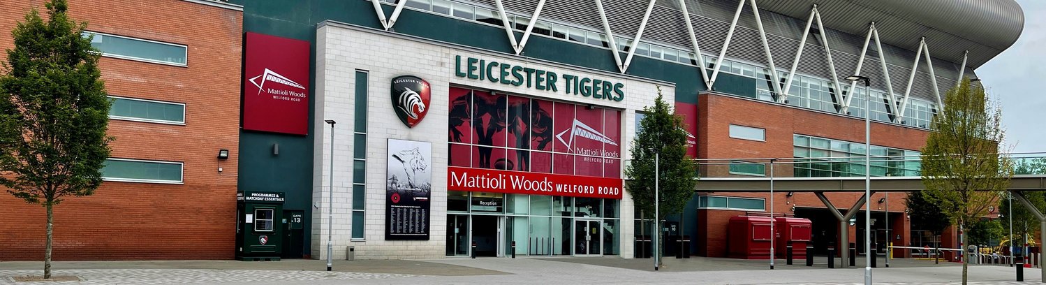Mattioli Woods Welford Road