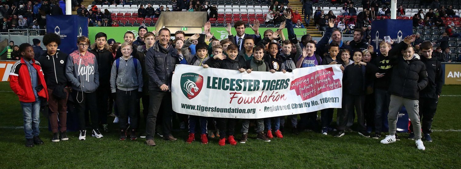 Leicester Tigers Foundation