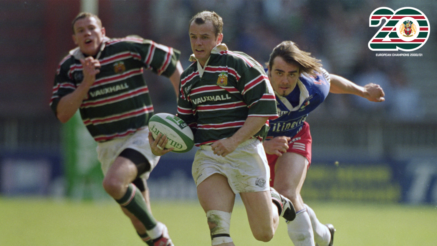 Leicester Tigers 2000/01